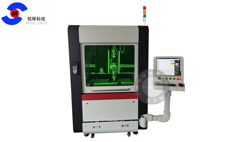 MZ-QGD小幅面激光切割机
